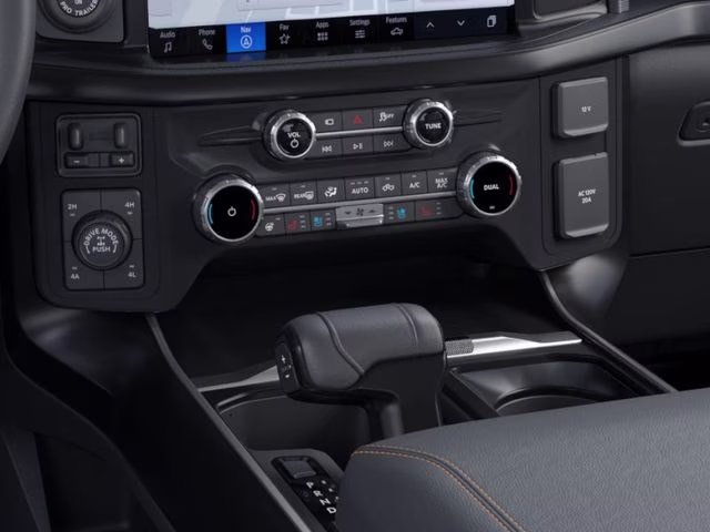 2026 Carbonized Gray Metallic Ford F-150 Tremor 4X4 Truck
