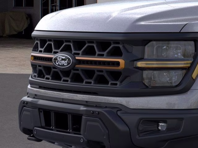 2026 Carbonized Gray Metallic Ford F-150 Tremor 4X4 Truck