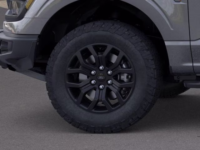 2026 Carbonized Gray Metallic Ford F-150 Tremor 4X4 Truck