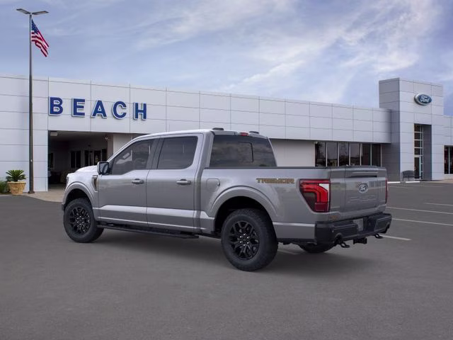2026 Carbonized Gray Metallic Ford F-150 Tremor 4X4 Truck