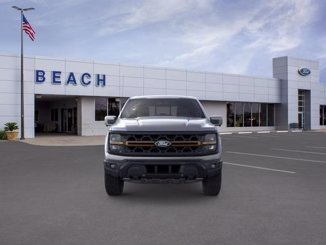 2026 Carbonized Gray Metallic Ford F-150 Tremor 4X4 Truck
