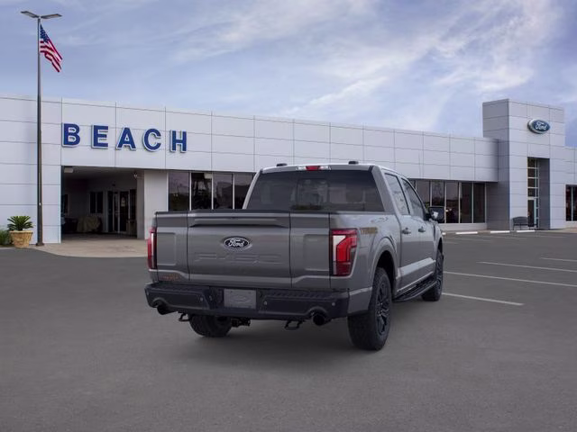 2026 Carbonized Gray Metallic Ford F-150 Tremor 4X4 Truck
