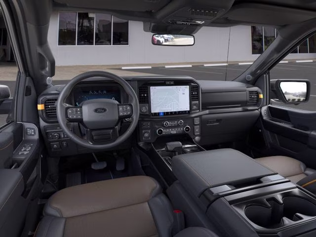 2026 Carbonized Gray Metallic Ford F-150 Tremor 4X4 Truck
