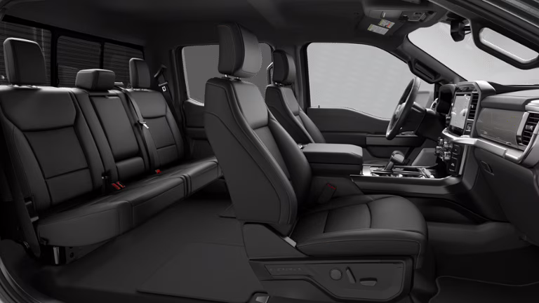 2026 Carbonized Gray Metallic Ford F-150 Lariat 4X4 Truck