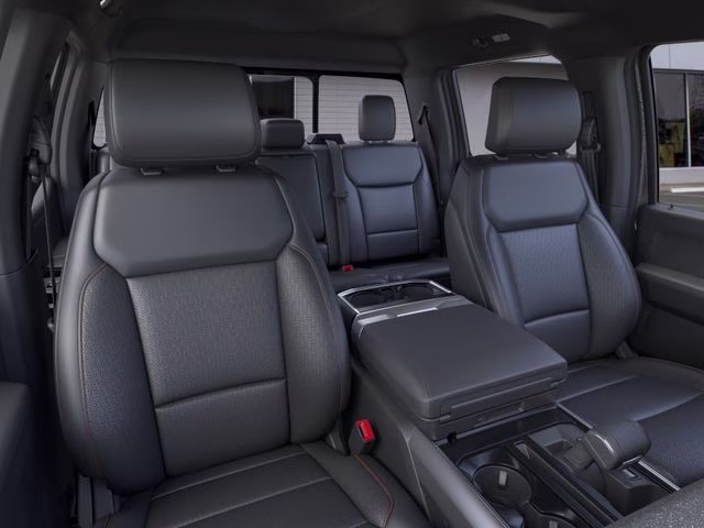 2026 Gray Metallic Ford F-150 Lariat 4X4 Truck