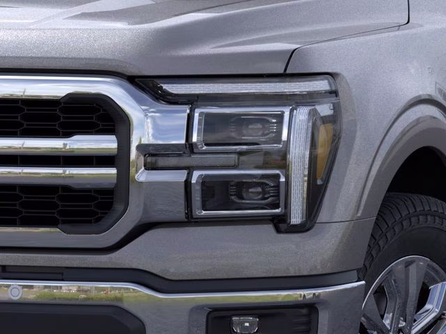 2026 Gray Metallic Ford F-150 Lariat 4X4 Truck