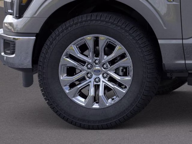 2026 Gray Metallic Ford F-150 Lariat 4X4 Truck