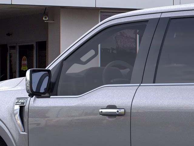 2026 Gray Metallic Ford F-150 Lariat 4X4 Truck