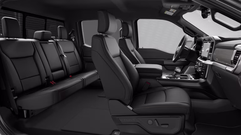 2026 Gray Metallic Ford F-150 Lariat 4X4 Truck