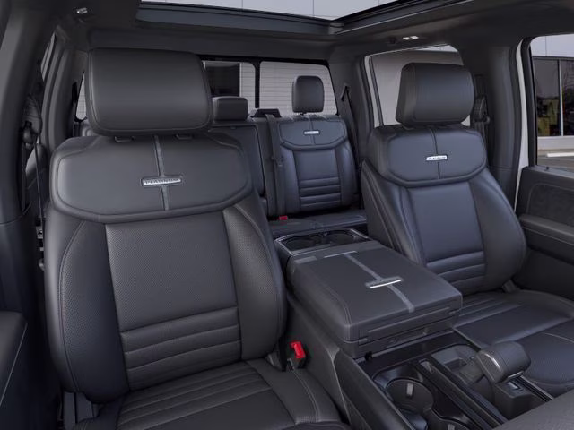 2026 White Ford F-150 Platinum 4X4 Truck