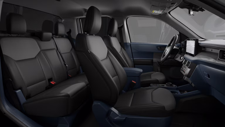 2026 Oxford White Ford Maverick XL FWD Truck