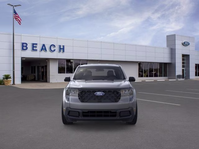 2026 Carbonized Gray Metallic Ford Maverick XLT AWD Truck