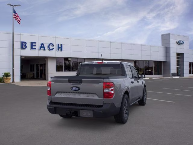 2026 Carbonized Gray Metallic Ford Maverick XLT AWD Truck
