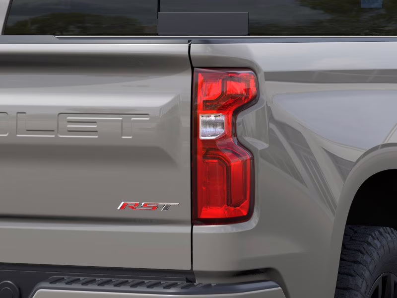 2026 White Sands Chevrolet Silverado 1500 RST 4X4 Truck