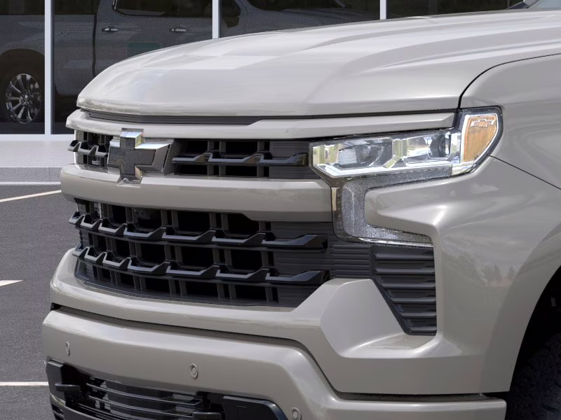 2026 White Sands Chevrolet Silverado 1500 RST 4X4 Truck