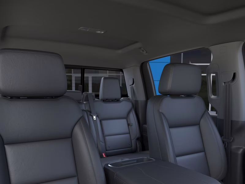 2026 White Sands Chevrolet Silverado 1500 RST 4X4 Truck