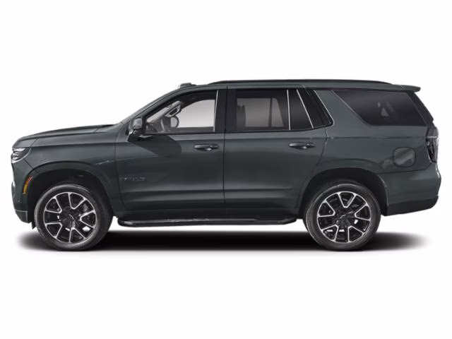 2026 Cypress Gray Chevrolet Tahoe RST 4X4 SUV