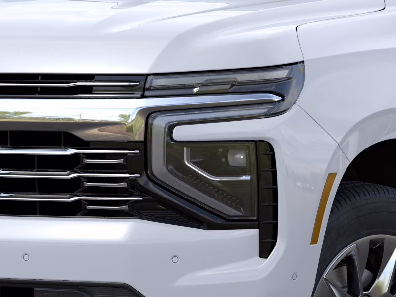 2026 Polar White Tricoat Chevrolet Tahoe Premier 4X4 SUV