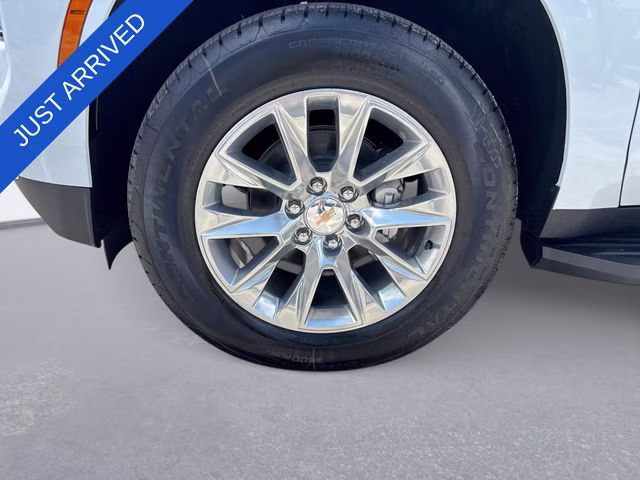 2026 Polar White Tricoat Chevrolet Tahoe Premier 4X4 SUV