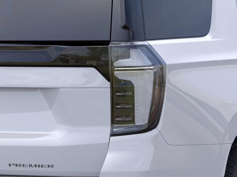 2026 Polar White Tricoat Chevrolet Tahoe Premier 4X4 SUV
