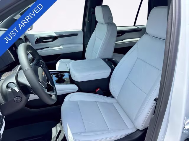2026 Polar White Tricoat Chevrolet Tahoe Premier 4X4 SUV
