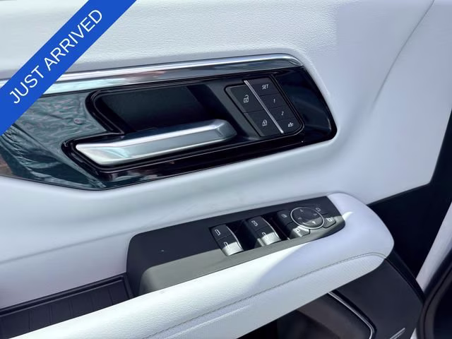 2026 Polar White Tricoat Chevrolet Tahoe Premier 4X4 SUV