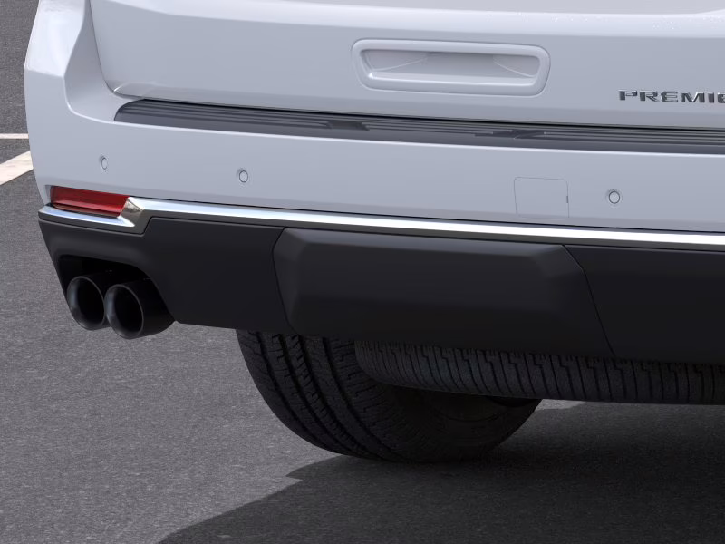 2026 Polar White Tricoat Chevrolet Tahoe Premier 4X4 SUV