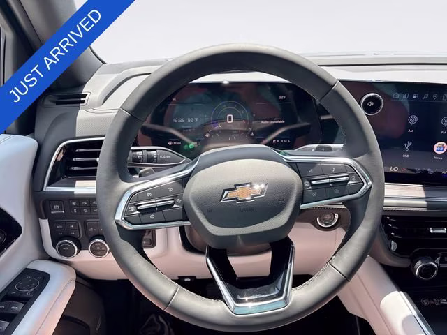 2026 Polar White Tricoat Chevrolet Tahoe Premier 4X4 SUV