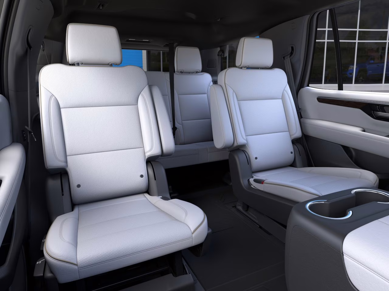 2026 Polar White Tricoat Chevrolet Tahoe Premier 4X4 SUV