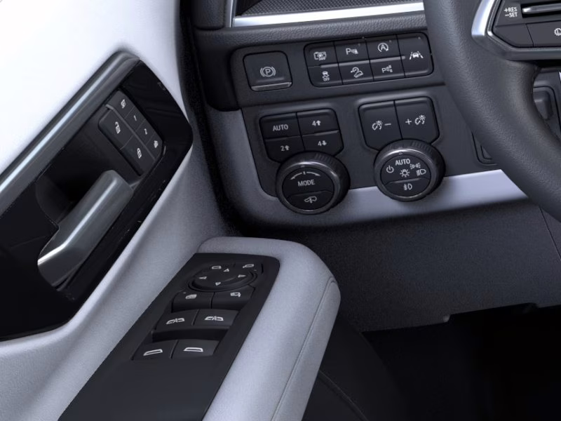 2026 Polar White Tricoat Chevrolet Tahoe Premier 4X4 SUV
