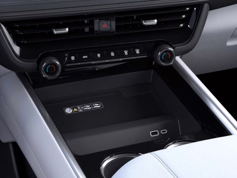 2026 Polar White Tricoat Chevrolet Tahoe Premier 4X4 SUV