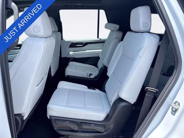 2026 Polar White Tricoat Chevrolet Tahoe Premier 4X4 SUV