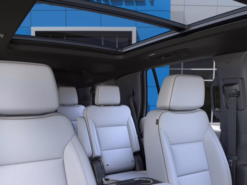 2026 Polar White Tricoat Chevrolet Tahoe Premier 4X4 SUV