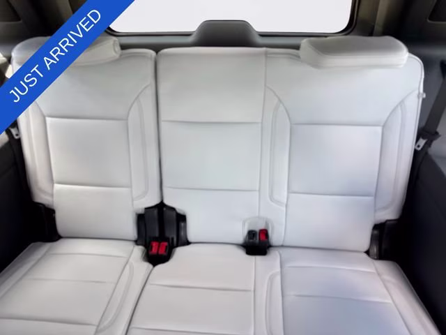 2026 Polar White Tricoat Chevrolet Tahoe Premier 4X4 SUV