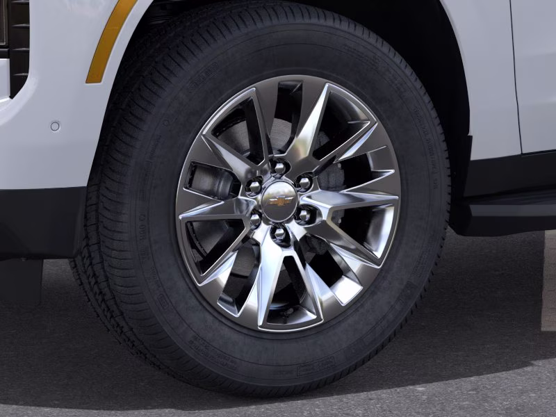 2026 Polar White Tricoat Chevrolet Tahoe Premier 4X4 SUV