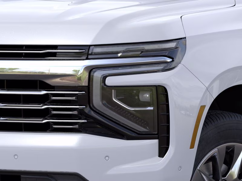 2026 Polar White Tricoat Chevrolet Tahoe Premier 4X4 SUV