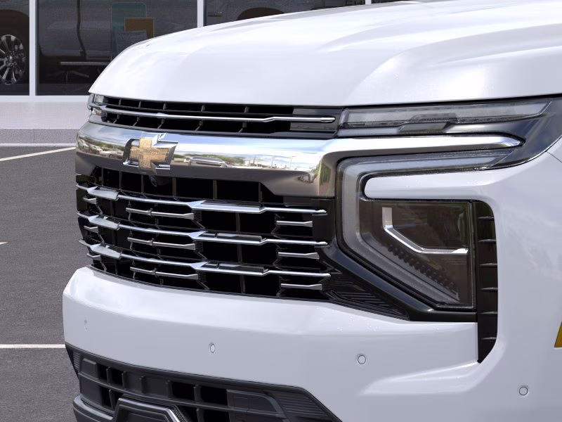 2026 Polar White Tricoat Chevrolet Tahoe Premier 4X4 SUV