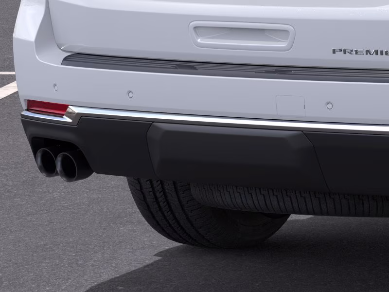 2026 Polar White Tricoat Chevrolet Tahoe Premier 4X4 SUV