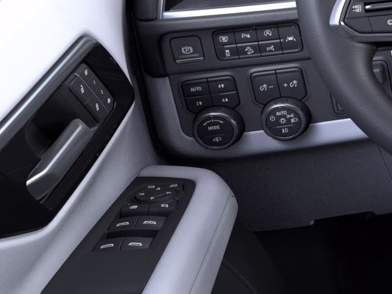 2026 Polar White Tricoat Chevrolet Tahoe Premier 4X4 SUV