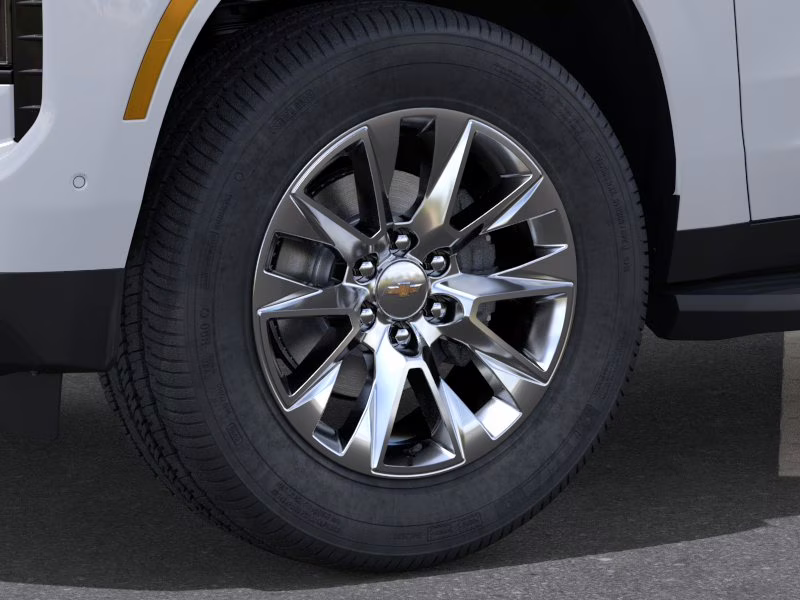 2026 Polar White Tricoat Chevrolet Tahoe Premier 4X4 SUV