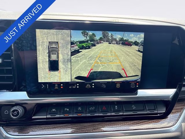 2026 Black Chevrolet Silverado 1500 LT Trail Boss 4X4 Truck