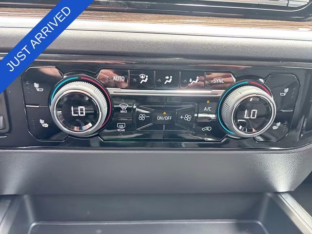 2026 Sterling Gray Metallic Chevrolet Silverado 1500 LT Trail Boss 4X4 Truck