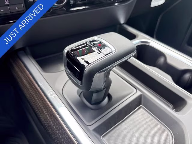 2026 Sterling Gray Metallic Chevrolet Silverado 1500 LT Trail Boss 4X4 Truck