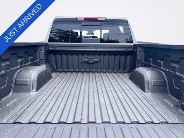 2026 Sterling Gray Metallic Chevrolet Silverado 1500 LT Trail Boss 4X4 Truck