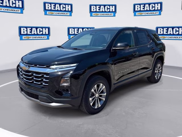 2026 Mosaic Black Metallic Chevrolet Equinox LT FWD SUV