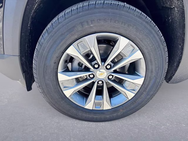 2026 Mosaic Black Metallic Chevrolet Equinox LT FWD SUV