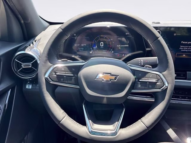 2026 Mosaic Black Metallic Chevrolet Equinox LT FWD SUV