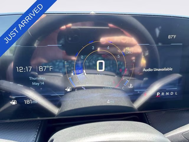 2026 Mosaic Black Metallic Chevrolet Equinox LT FWD SUV