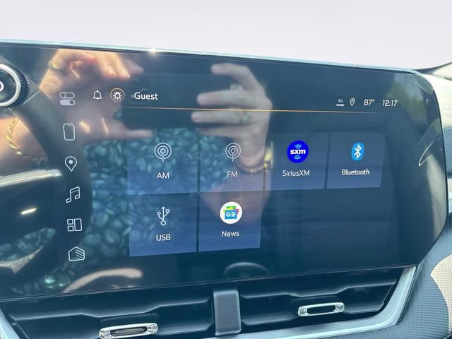 2026 Mosaic Black Metallic Chevrolet Equinox LT FWD SUV