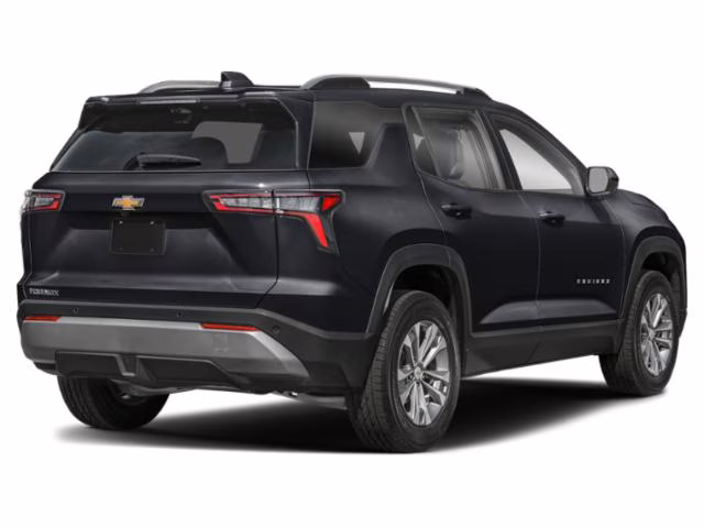 2026 Mosaic Black Metallic Chevrolet Equinox LT FWD SUV